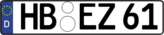 HB-EZ61