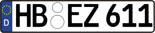 HB-EZ611