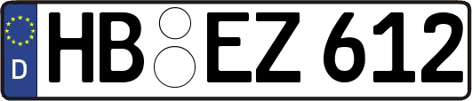 HB-EZ612