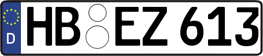 HB-EZ613