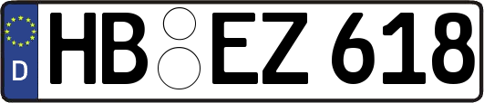 HB-EZ618