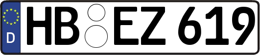 HB-EZ619