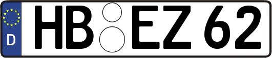 HB-EZ62