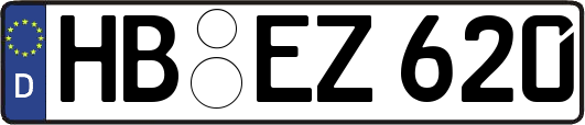 HB-EZ620