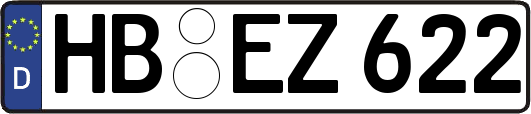 HB-EZ622