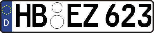 HB-EZ623