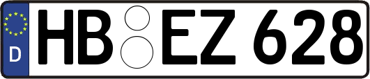 HB-EZ628