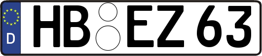 HB-EZ63
