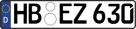 HB-EZ630