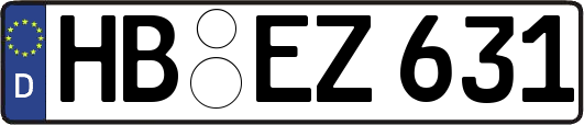 HB-EZ631