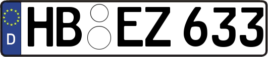 HB-EZ633