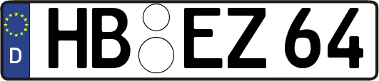 HB-EZ64