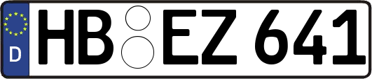 HB-EZ641