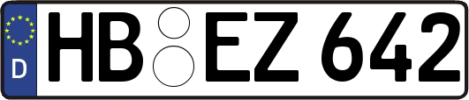 HB-EZ642