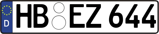 HB-EZ644