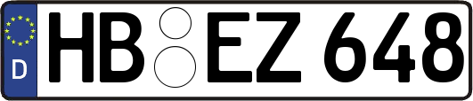 HB-EZ648