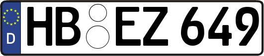 HB-EZ649