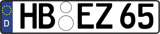 HB-EZ65