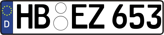 HB-EZ653