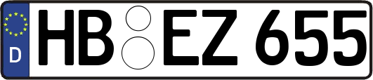 HB-EZ655