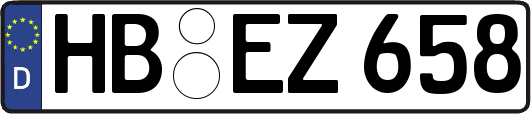HB-EZ658