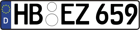HB-EZ659