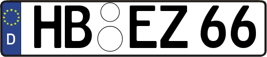 HB-EZ66