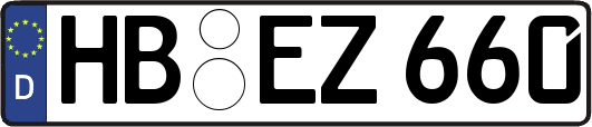 HB-EZ660