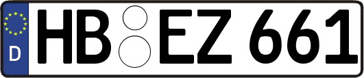 HB-EZ661