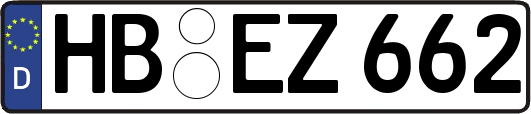 HB-EZ662