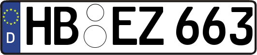 HB-EZ663