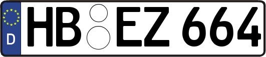 HB-EZ664