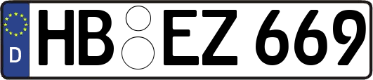 HB-EZ669