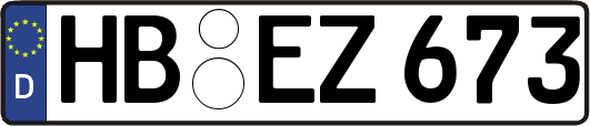 HB-EZ673