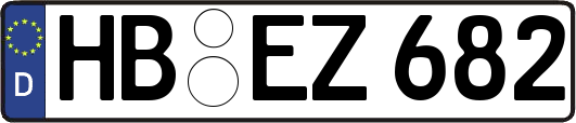 HB-EZ682