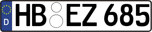 HB-EZ685