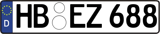 HB-EZ688