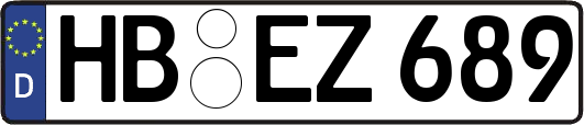 HB-EZ689