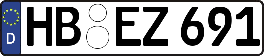 HB-EZ691