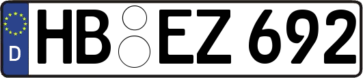 HB-EZ692