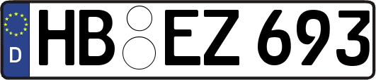 HB-EZ693