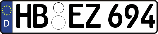 HB-EZ694