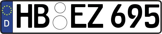 HB-EZ695