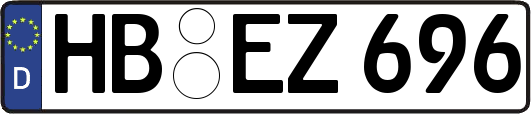 HB-EZ696