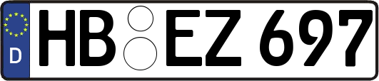 HB-EZ697