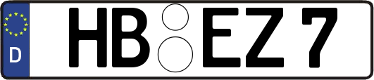 HB-EZ7