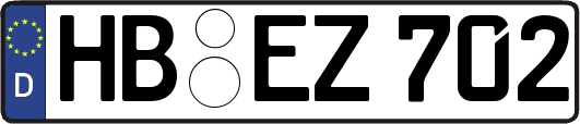 HB-EZ702