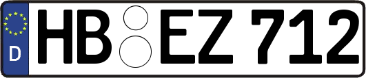 HB-EZ712