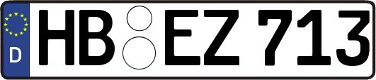 HB-EZ713