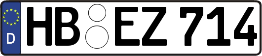 HB-EZ714